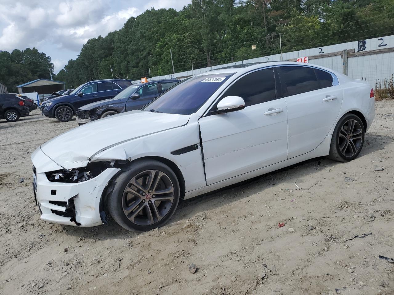 2018 Jaguar Xe premium PREMIUM