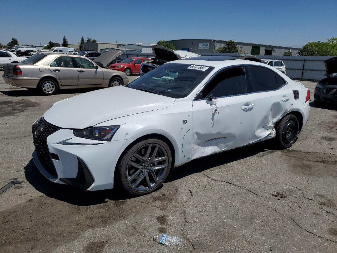 2017 Lexus Is 200t 200T