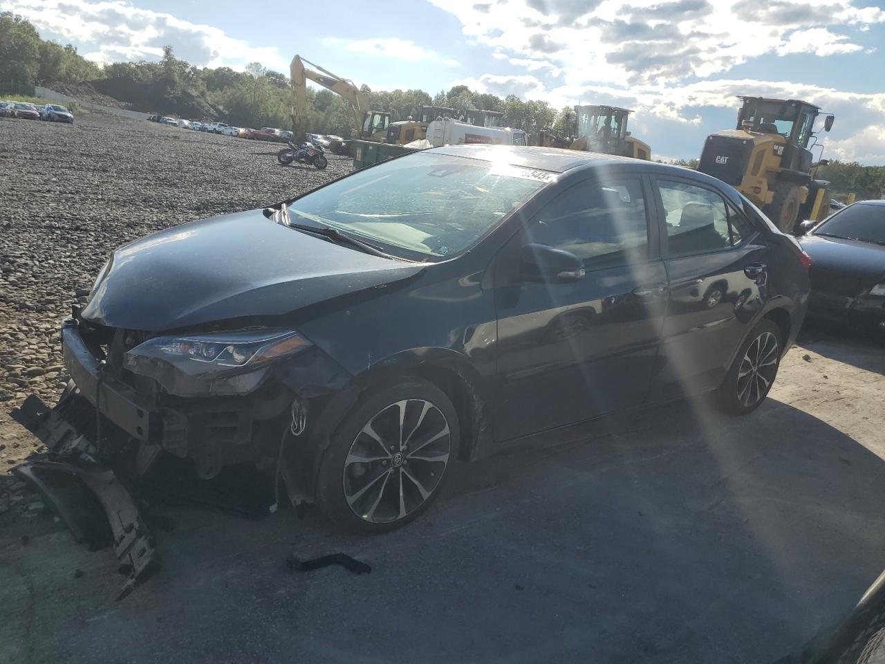 2019 Toyota Corolla l L