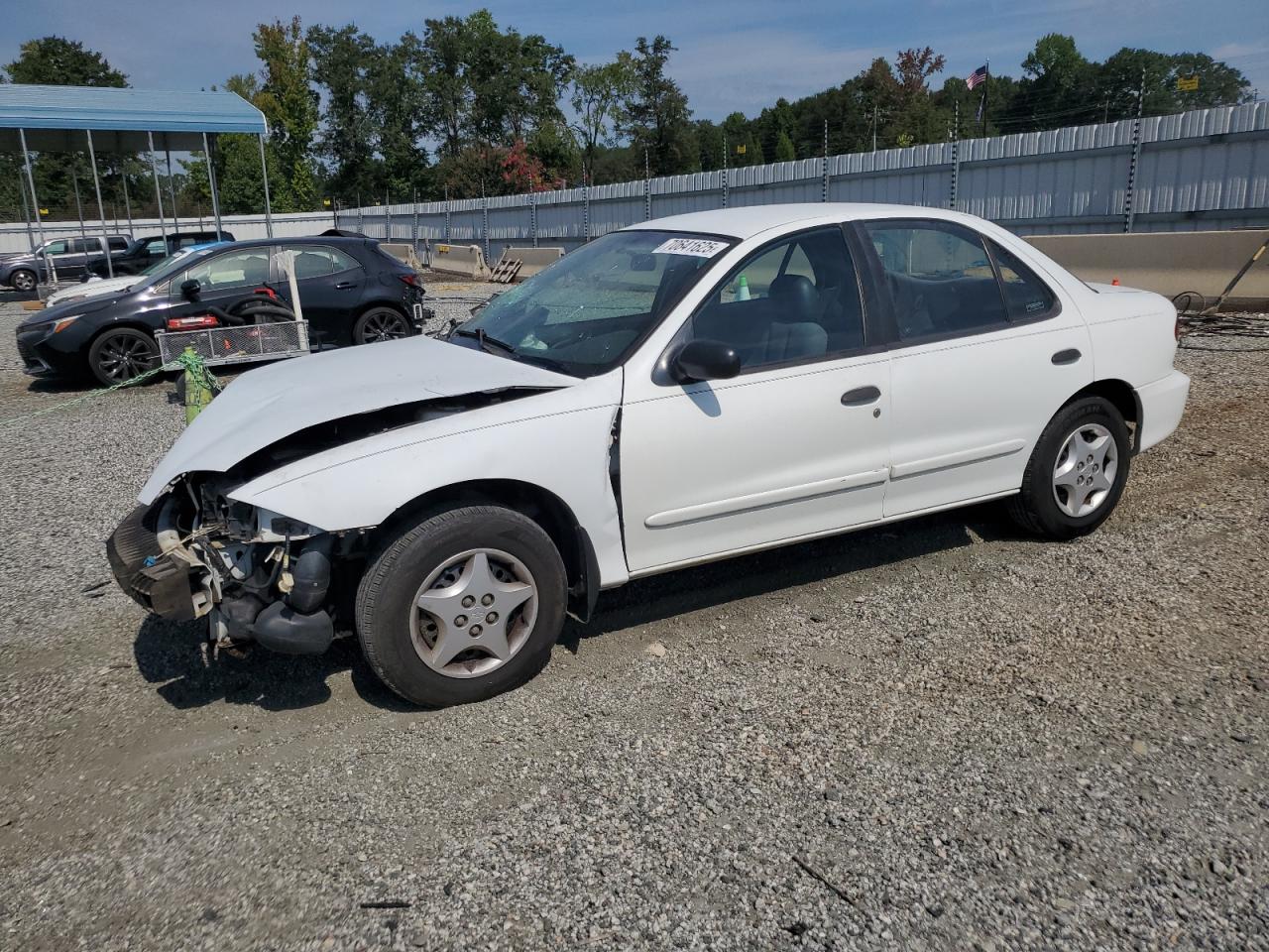 Chevrolet Cavalier b