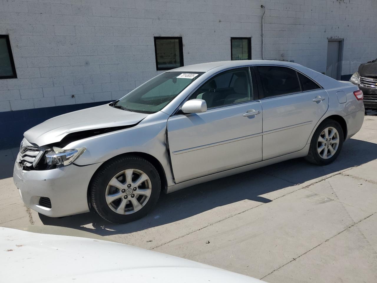 2011 Toyota Camry base BASE