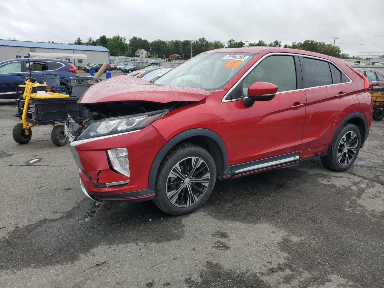 2018 Mitsubishi Eclipse