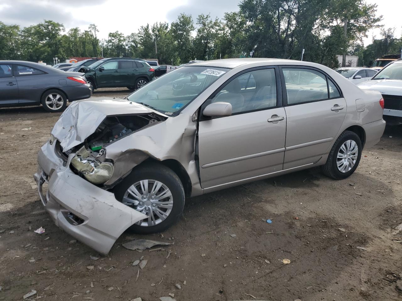 2003 Toyota Corolla ce CE