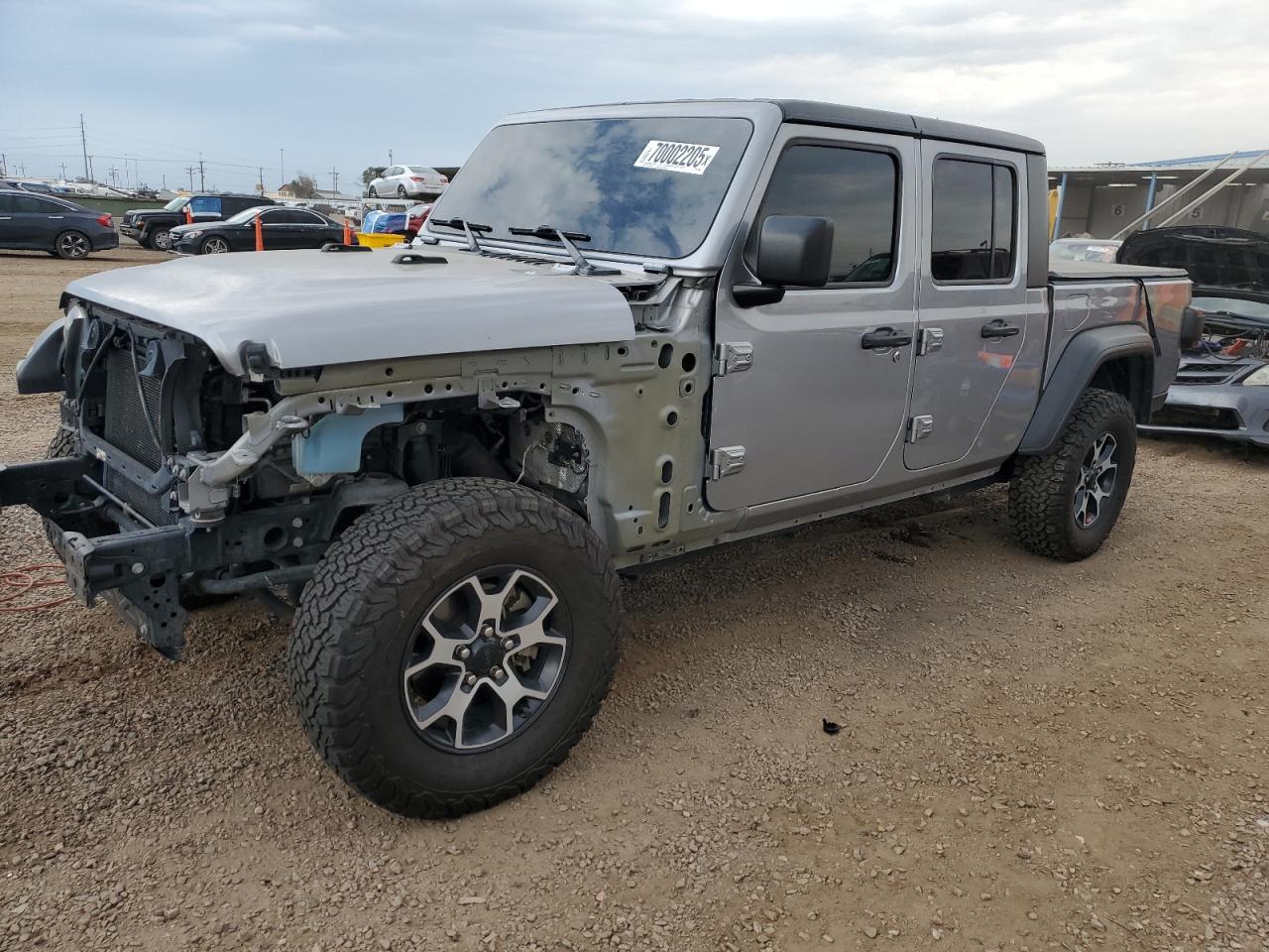 2020 Jeep Gladiator sport SPORT