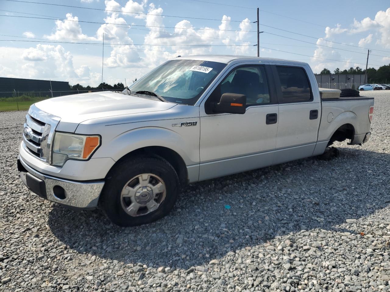 2013 Ford F150 super SUPERCREW
