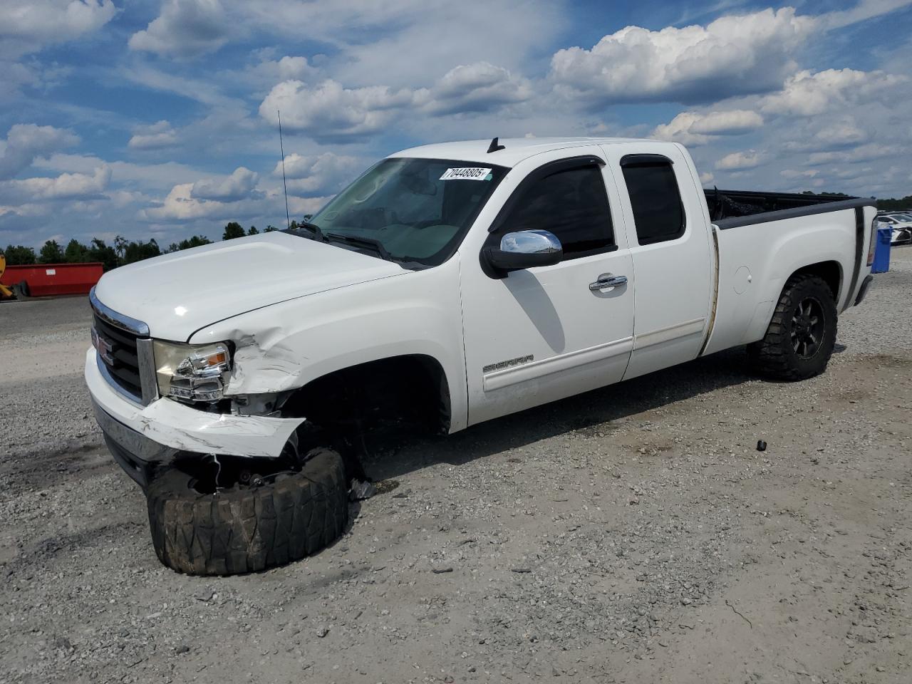 2011 Gmc SIERRA C1500 Sle
