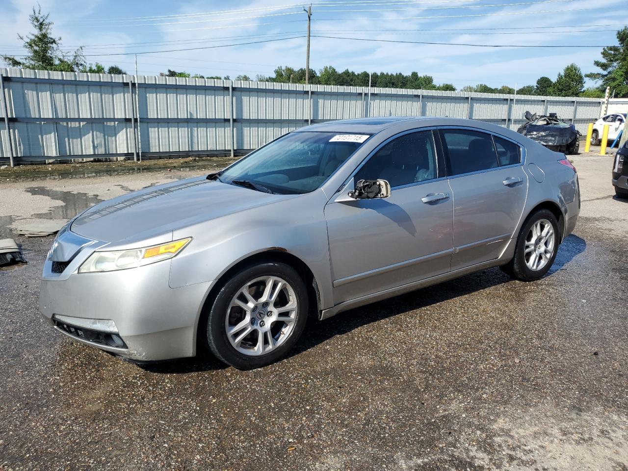 2009 Acura TL
