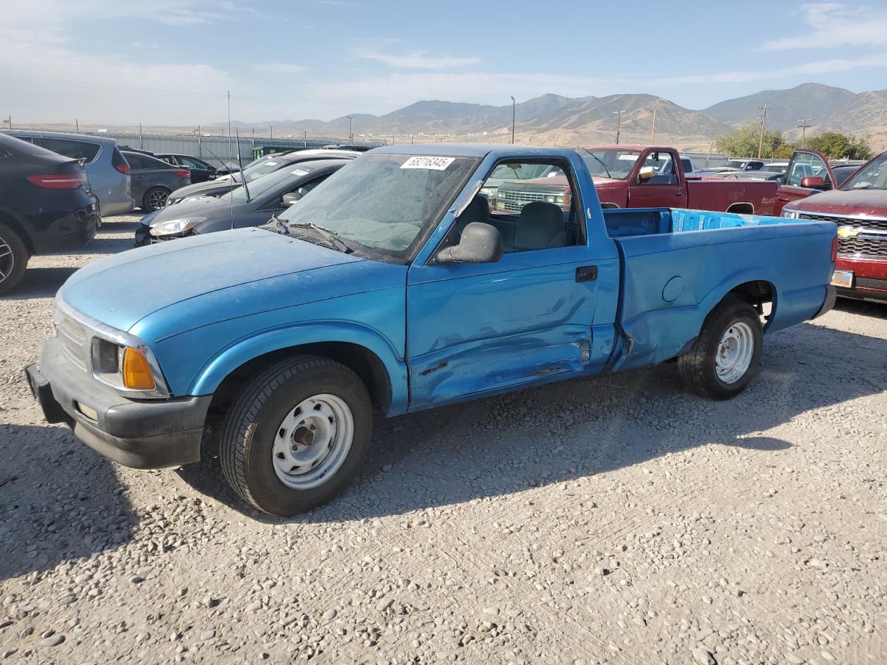 1995 Chevrolet S truck s1 S10