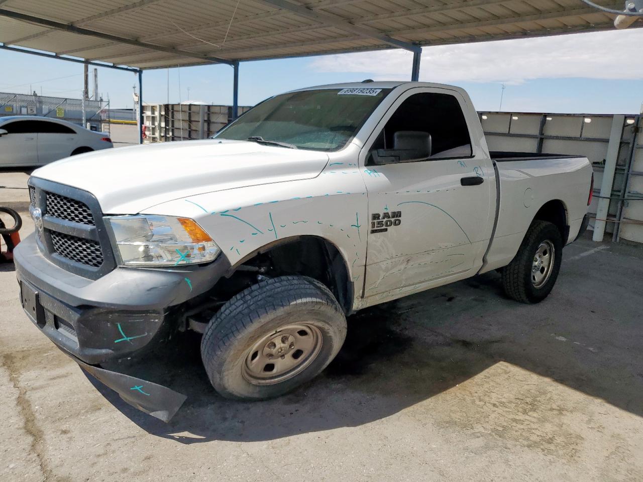 2019 Ram 1500 classic tradesman TRADESMAN