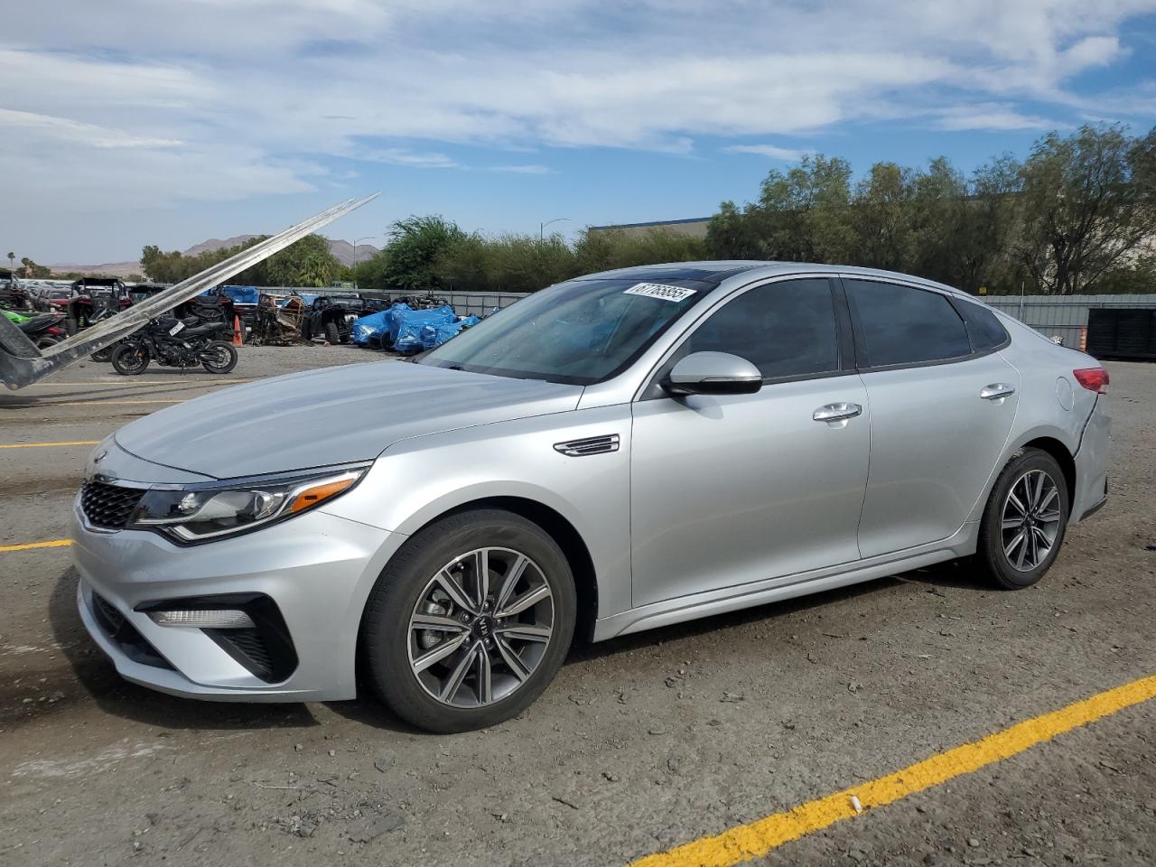 2019 Kia Optima lx LX