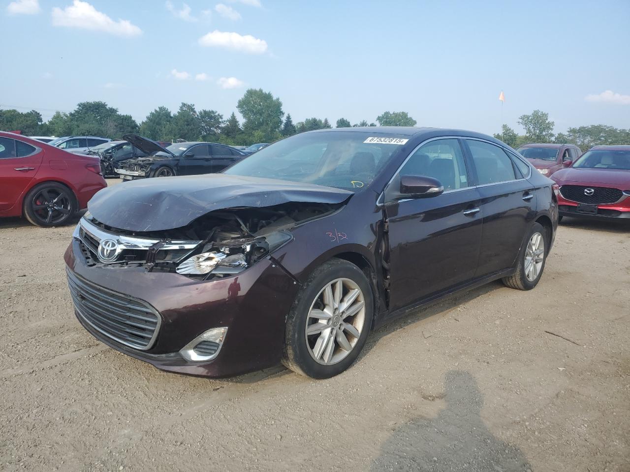 2013 Toyota Avalon bas BASE