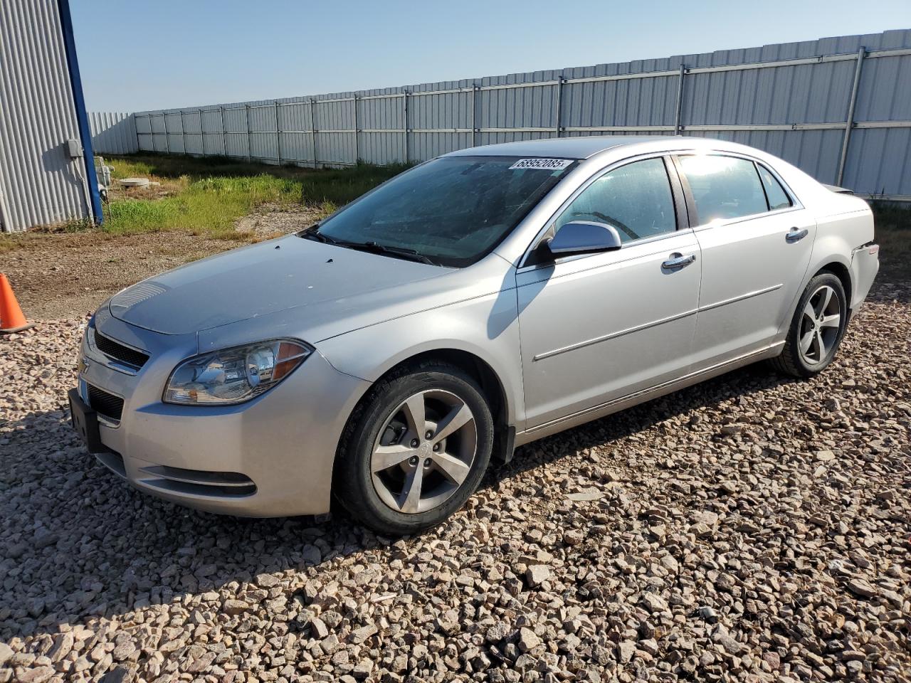 2012 Chevrolet Malibu 1lt 1LT