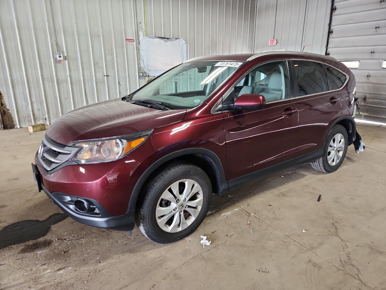 2014 Honda Cr-v exl EXL