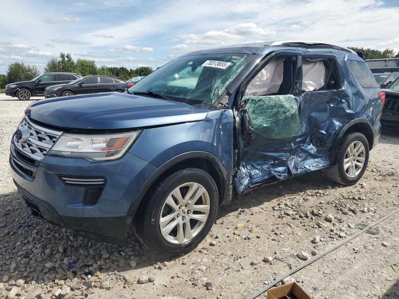2019 Ford Explorer x XLT