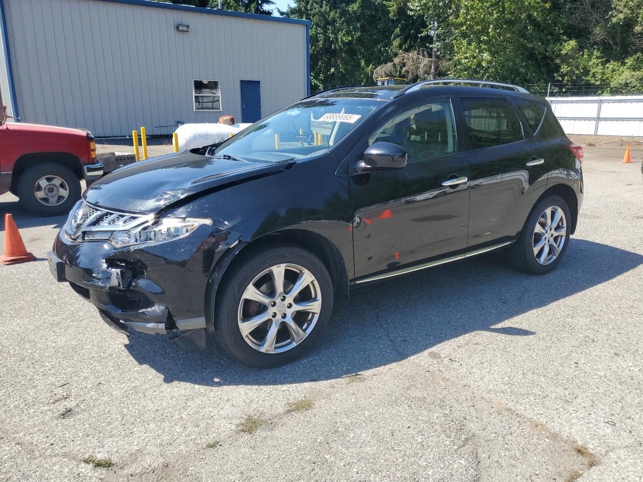 2012 Nissan Murano s S