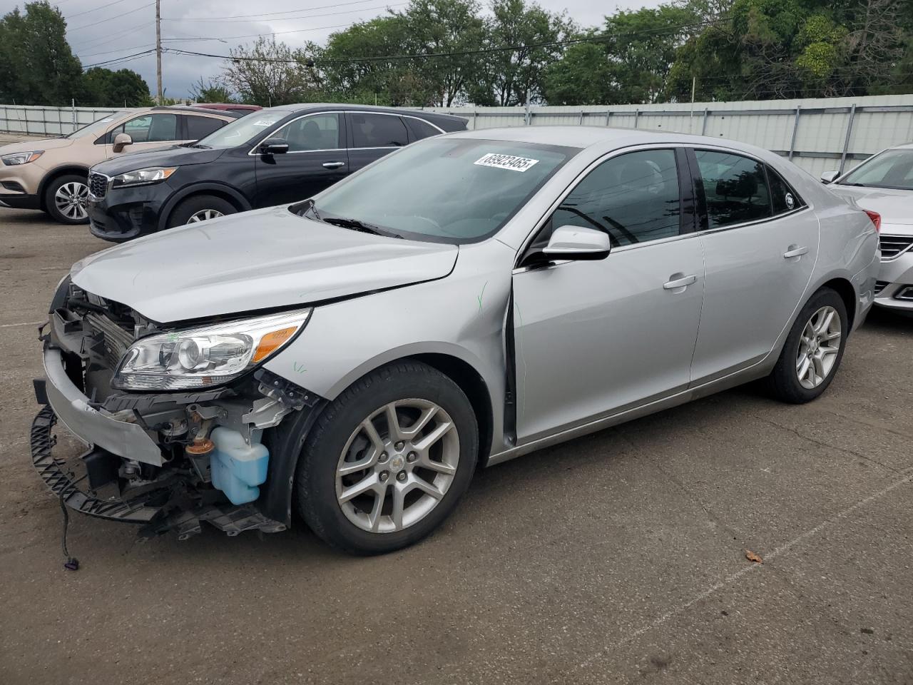 Chevrolet Malibu 1lt