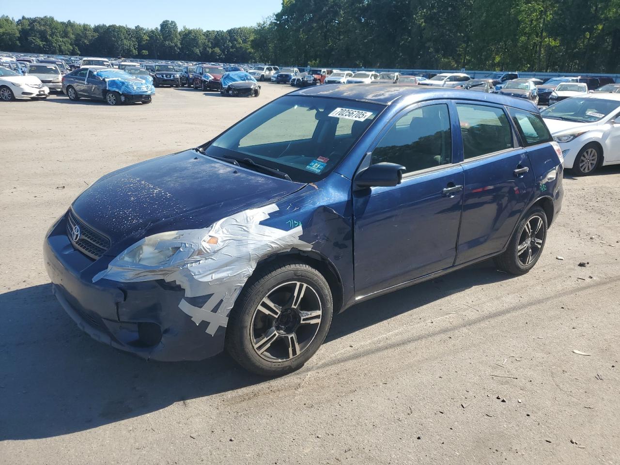 2007 Toyota Corolla ma XR
