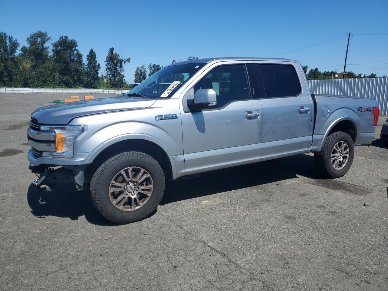 2020 Ford F150 super SUPERCREW