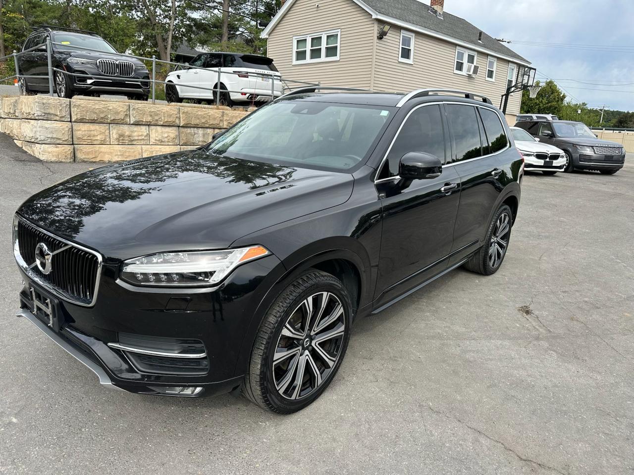 2017 Volvo Xc90 T6