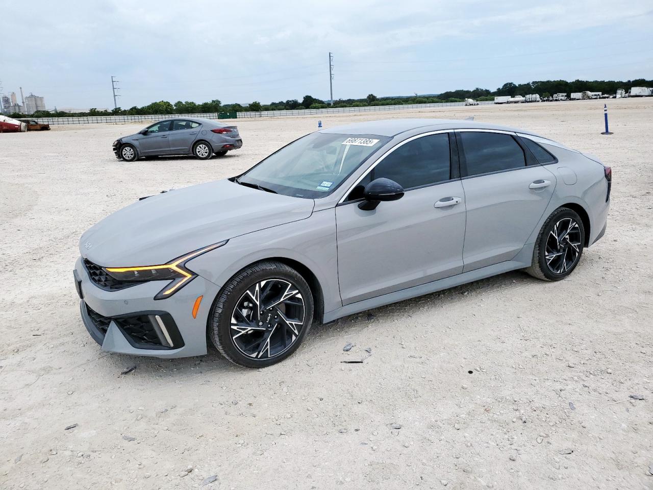 2025 Kia K5 gt line GT LINE