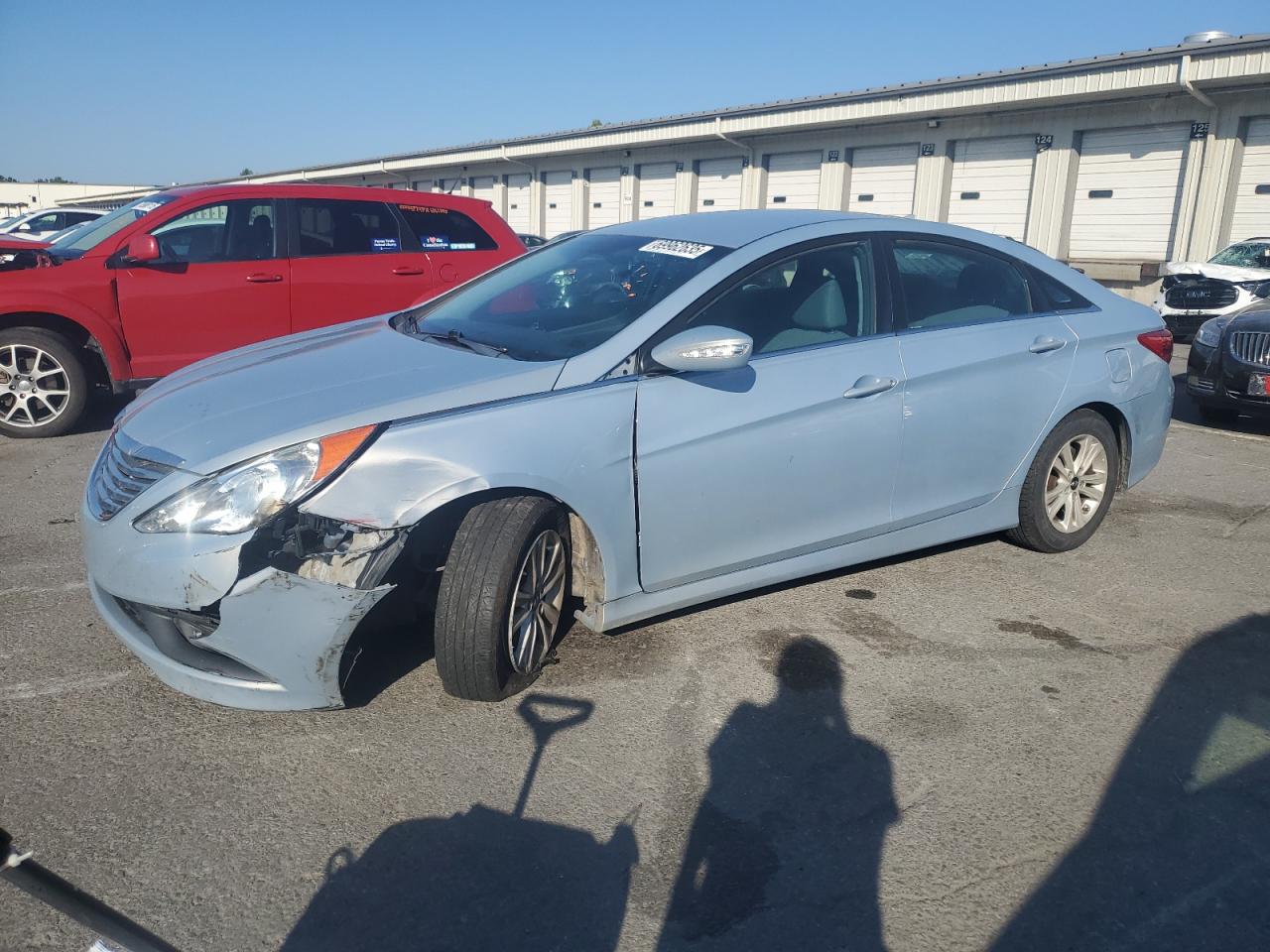 2014 Hyundai Sonata gls GLS
