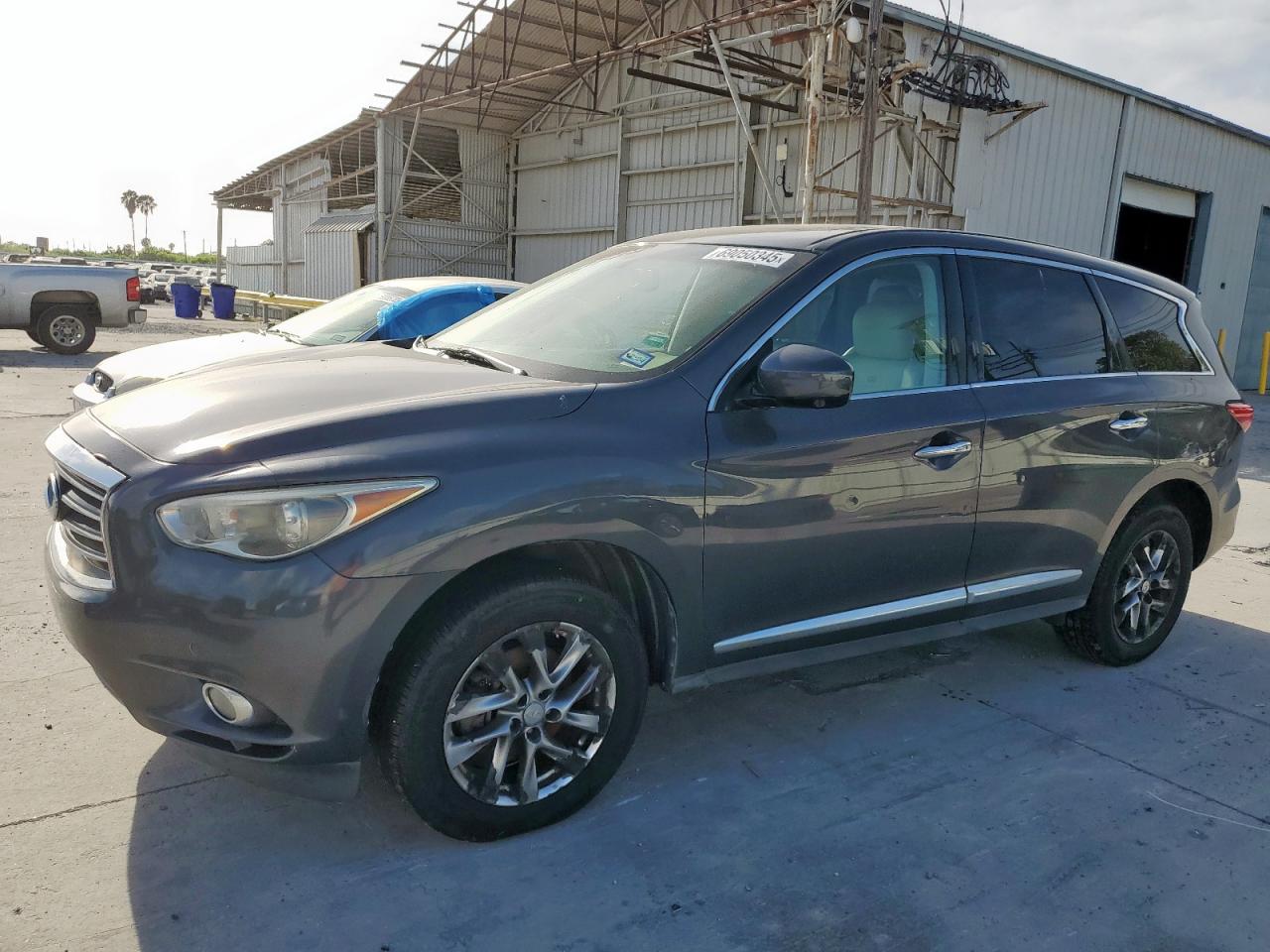 Infinity Jx35