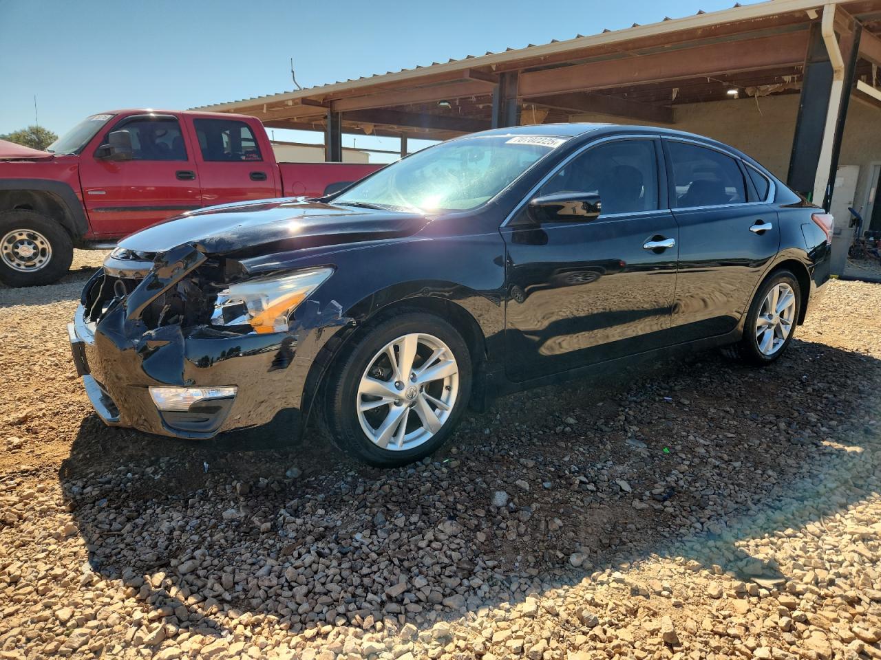 2013 Nissan Altima 2.5 2.5