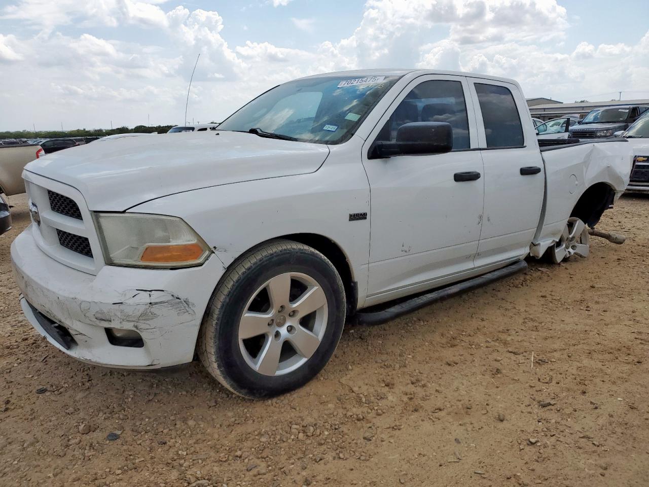 2012 Dodge Ram 1500 s ST
