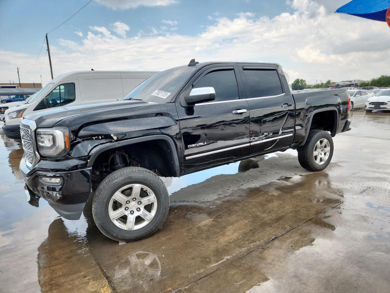 2017 Gmc SIERRA K1500 Denali