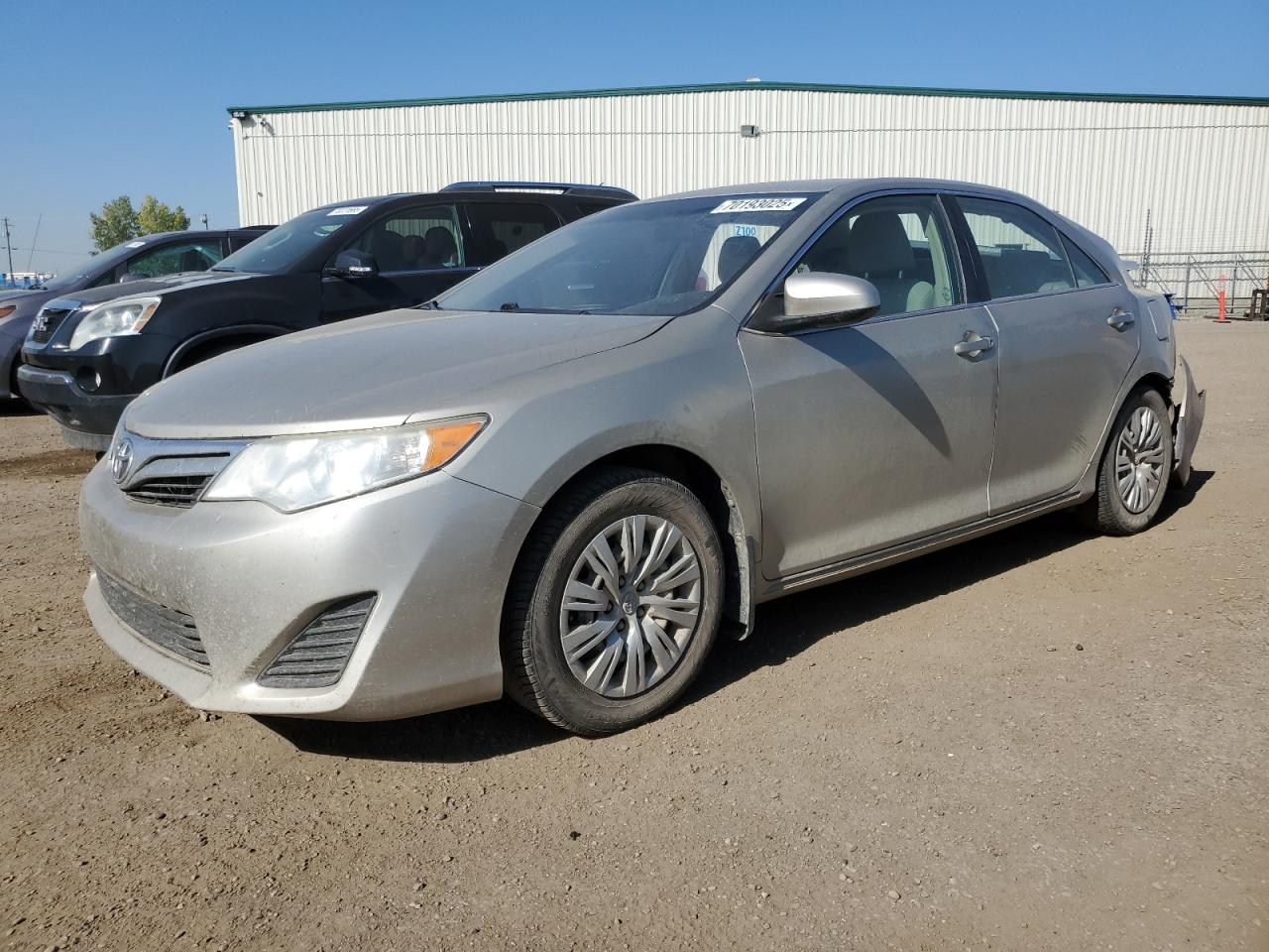 2014 Toyota Camry l L