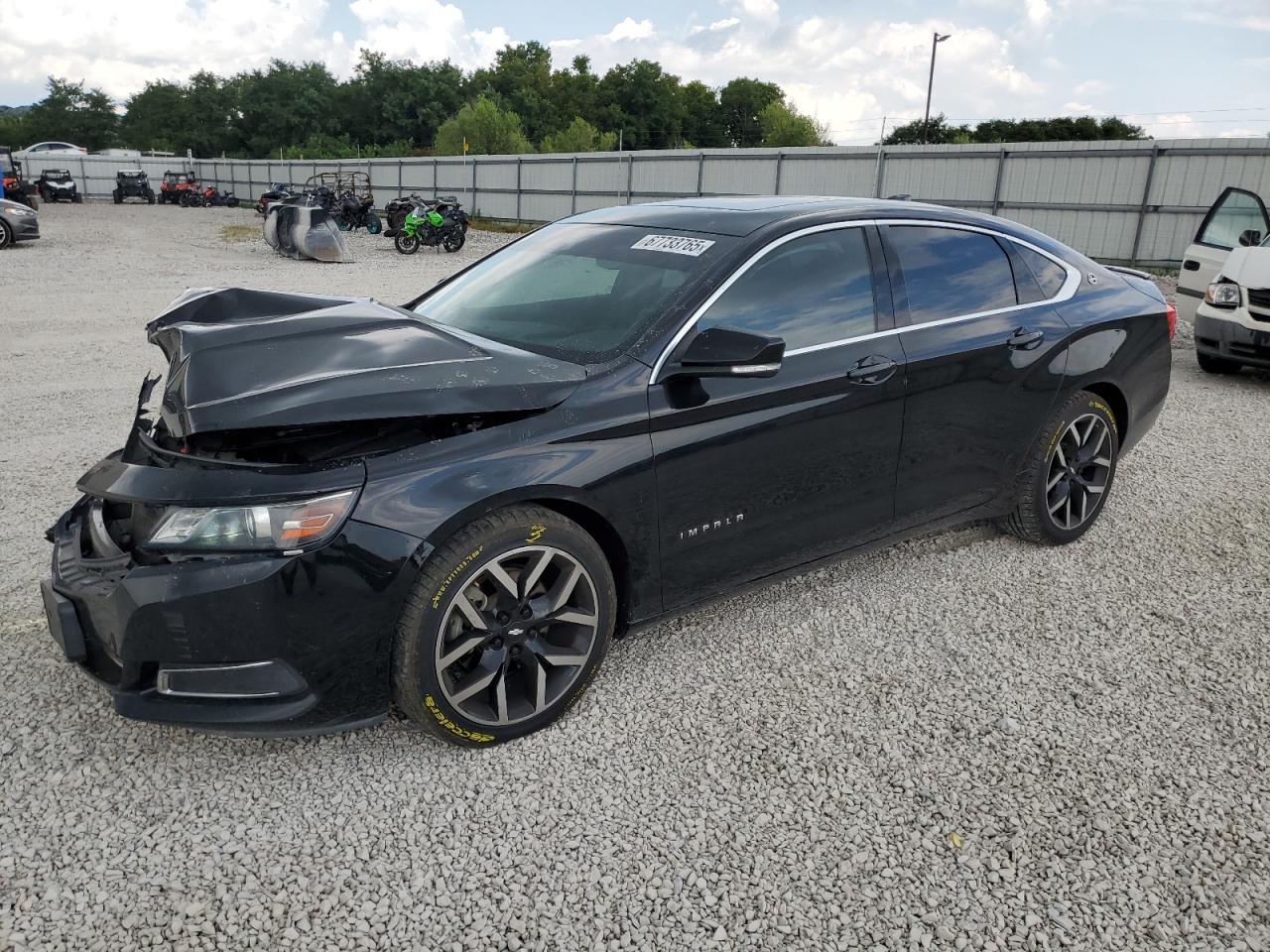 2017 Chevrolet Impala lt LT