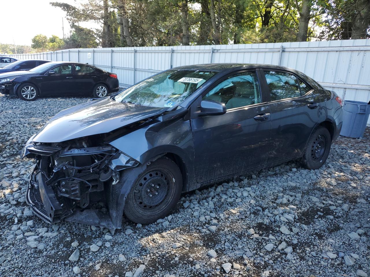 2018 Toyota Corolla l L
