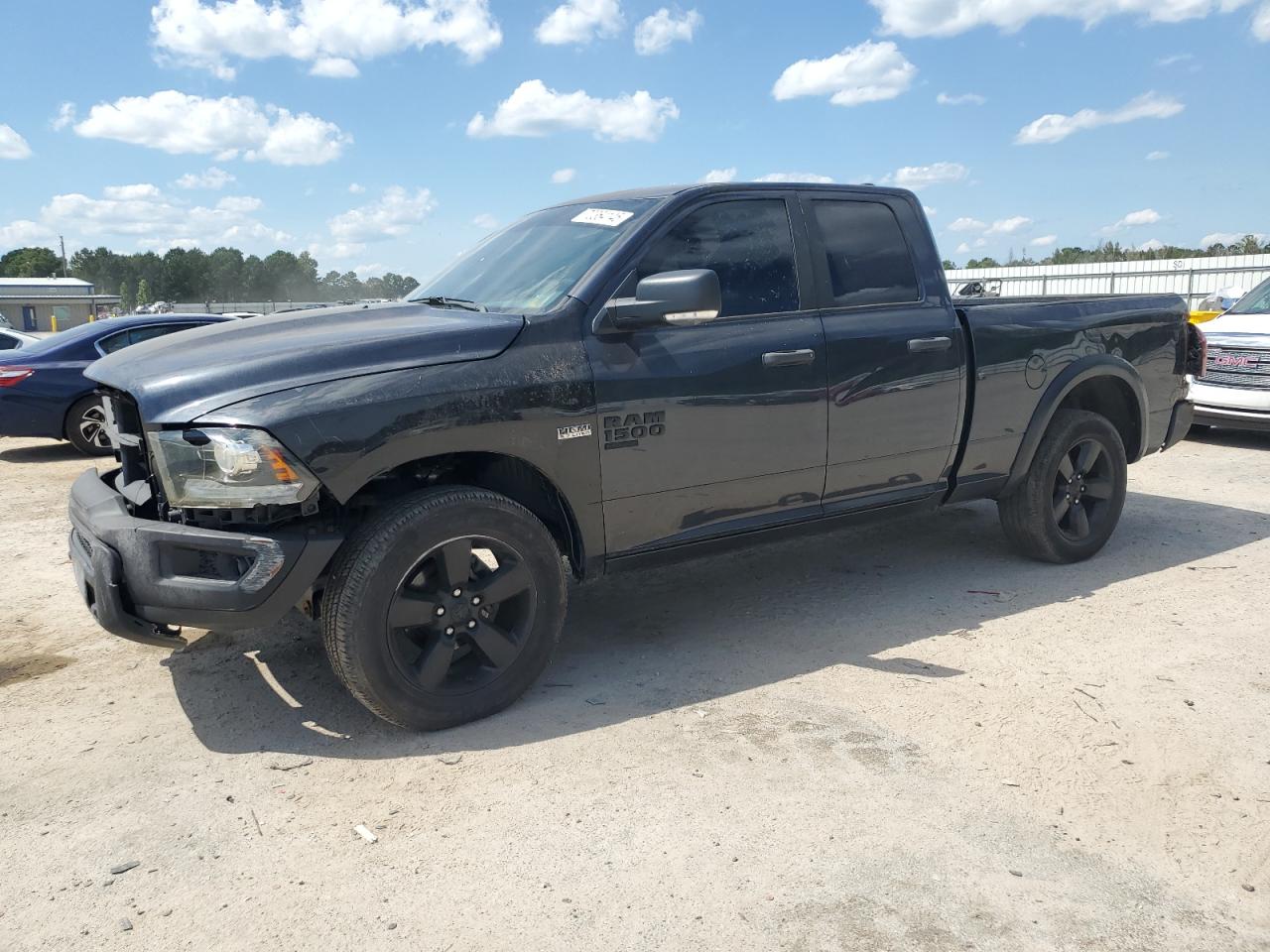 Ram 1500 classic warlock
