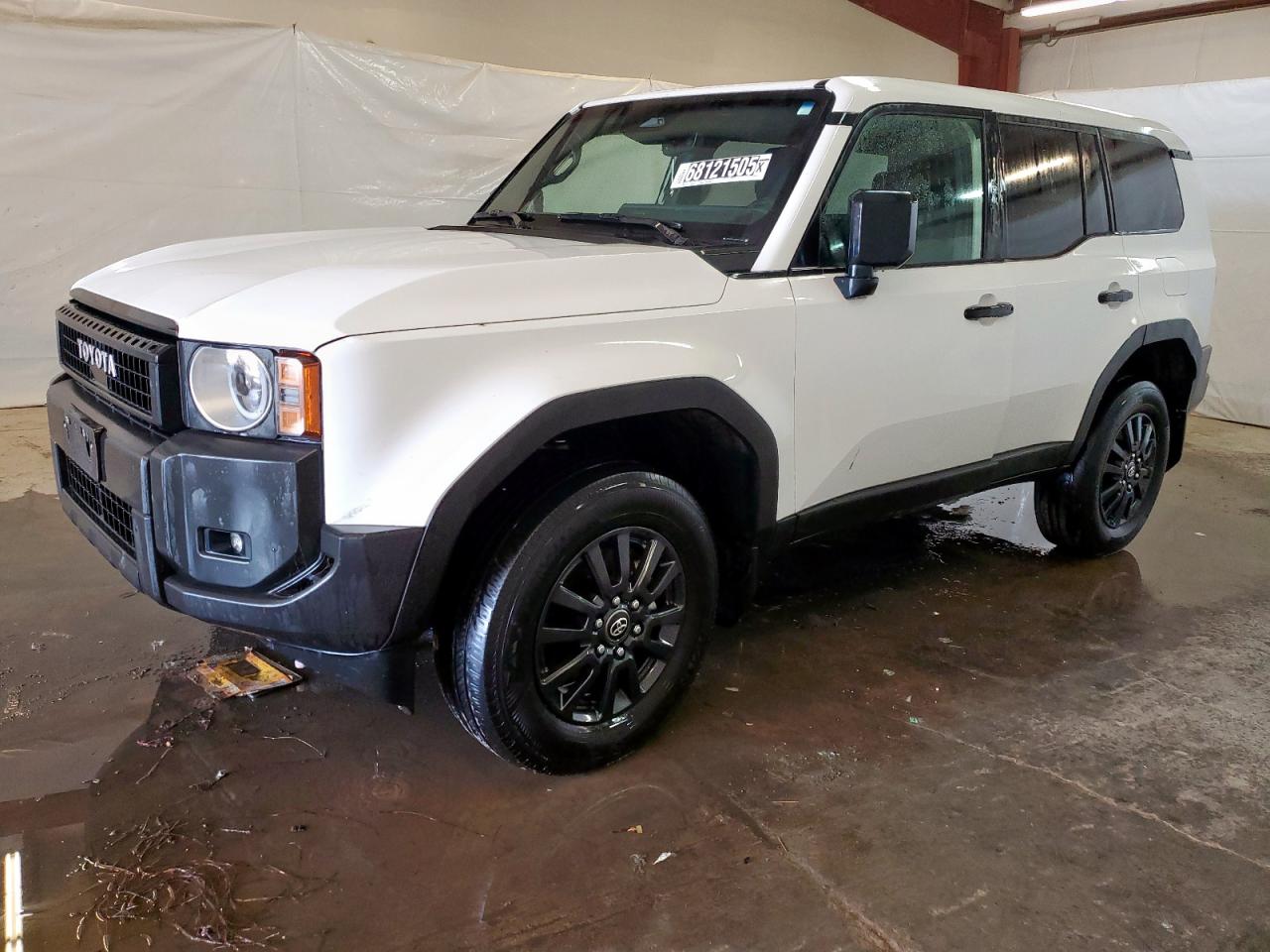 2024 Toyota Land cruiser Base