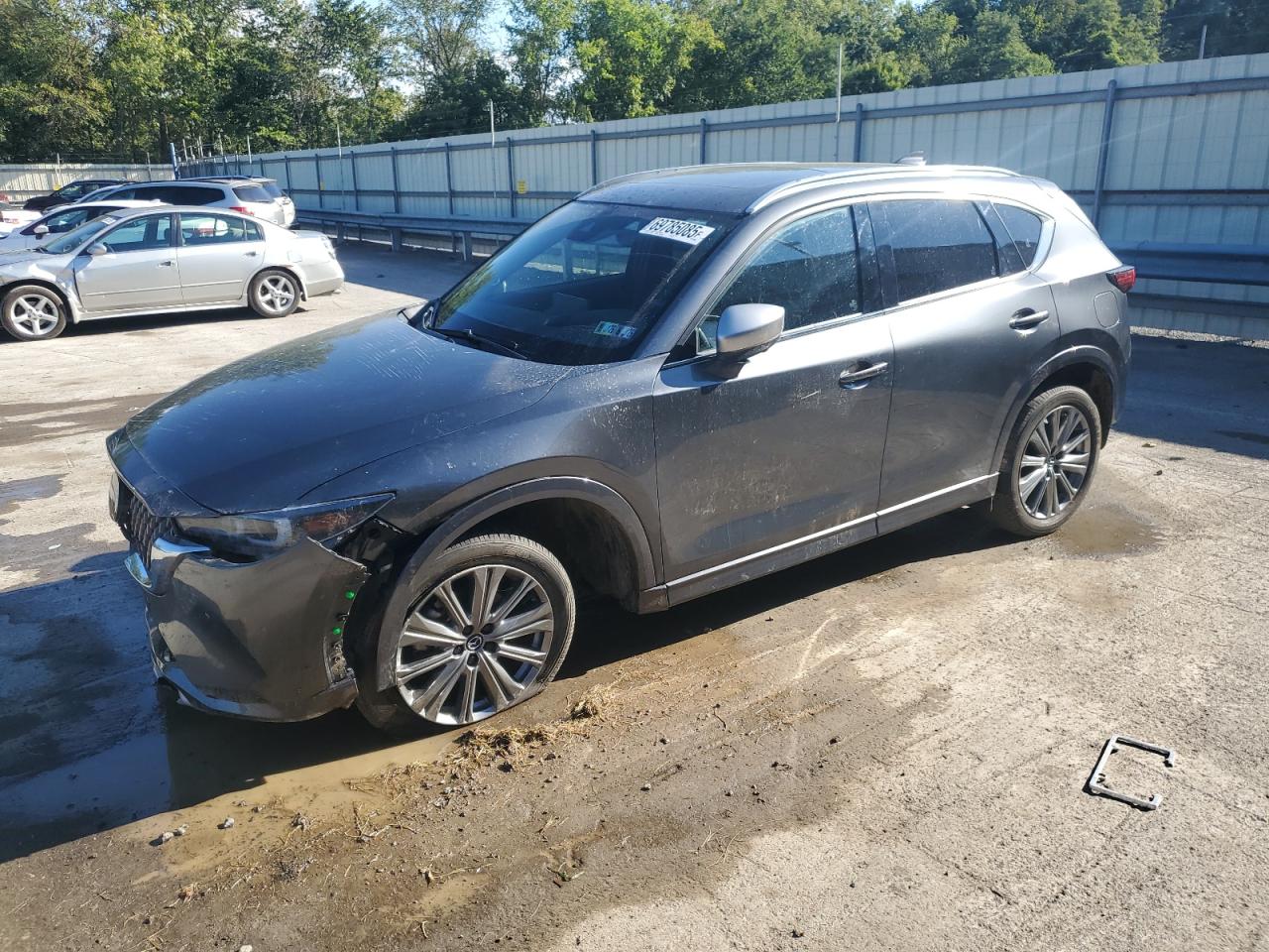 2024 Mazda Cx-5 signa SIGNATURE