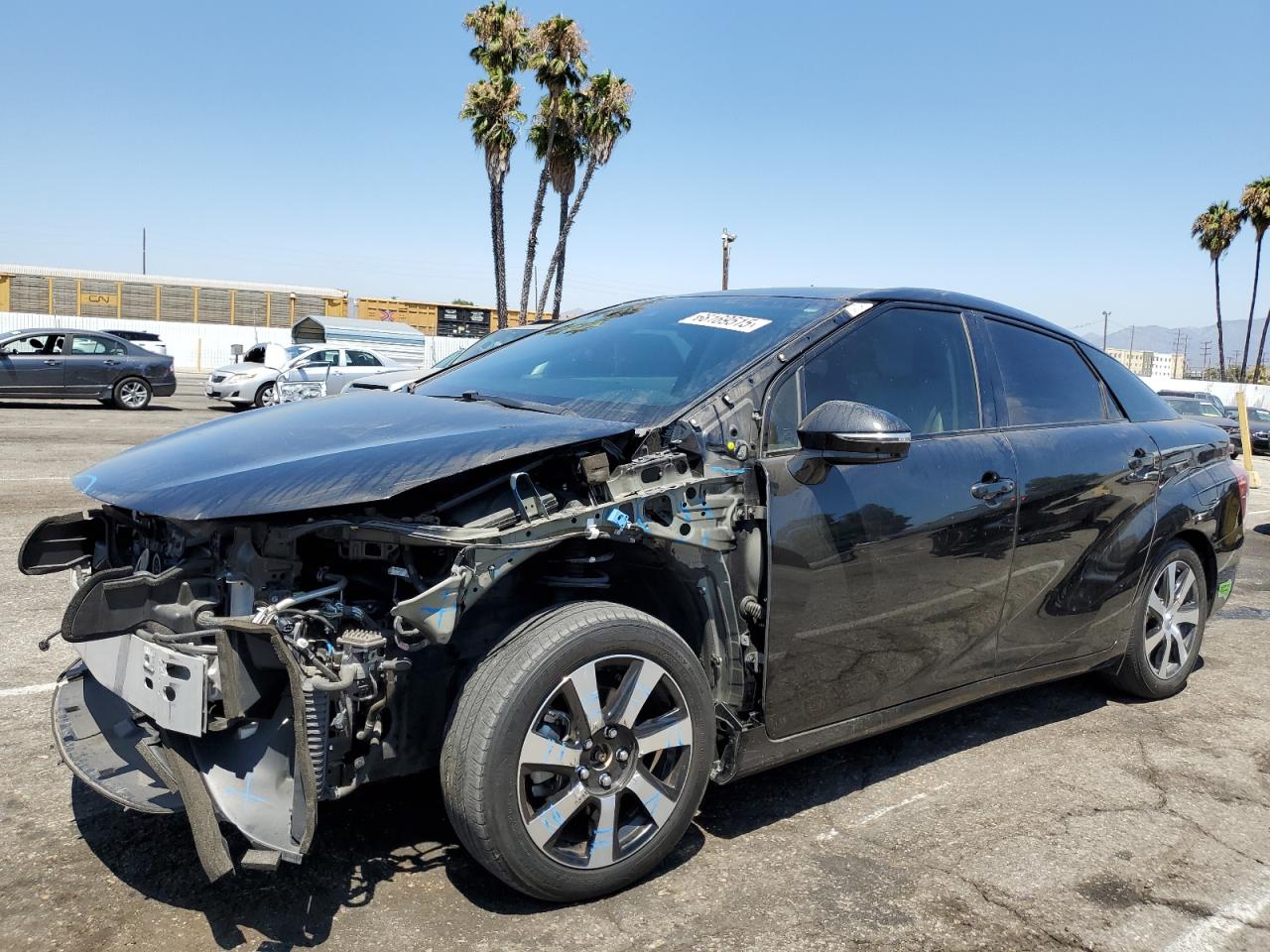 2020 Toyota Mirai