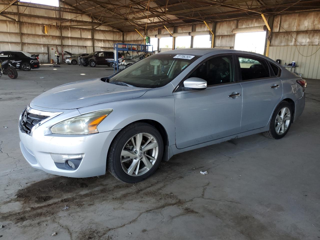 2015 Nissan Altima 2.5 2.5