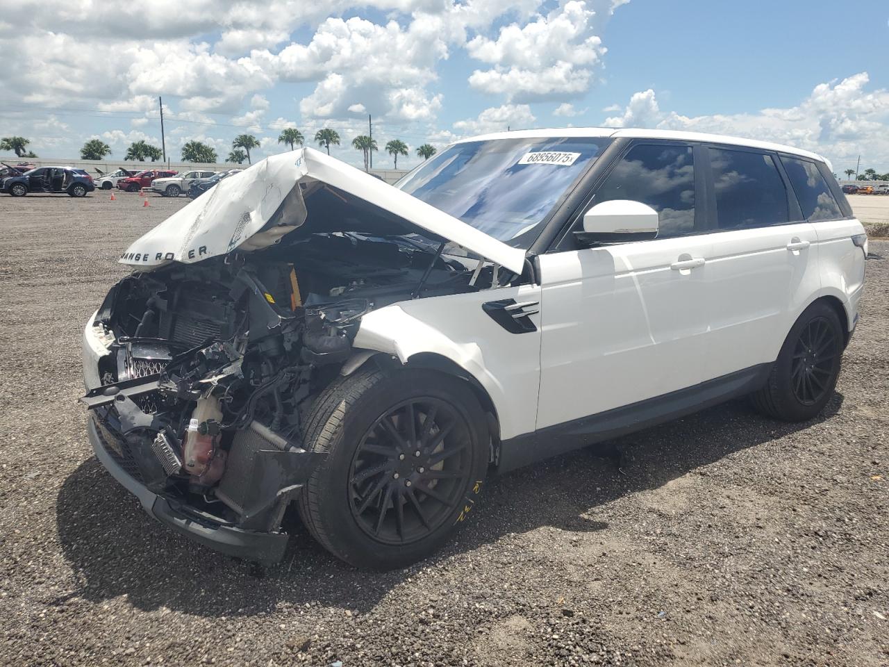 Land rover Range rover sport se
