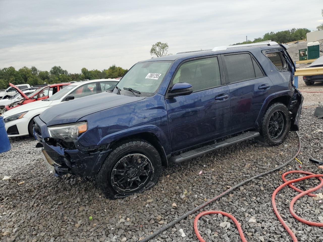 2016 Toyota 4runner sr SR5