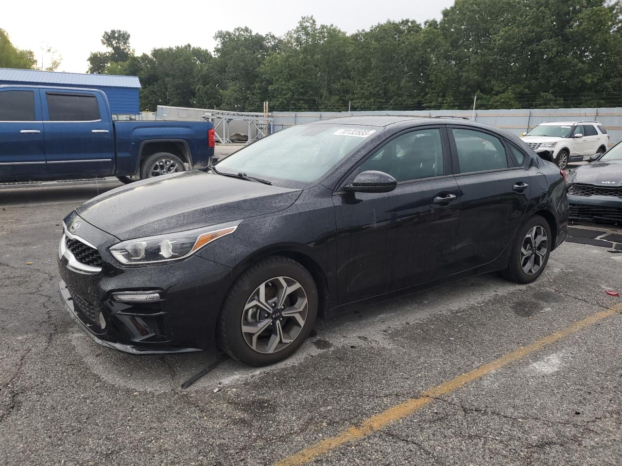 2019 Kia Forte fe FE