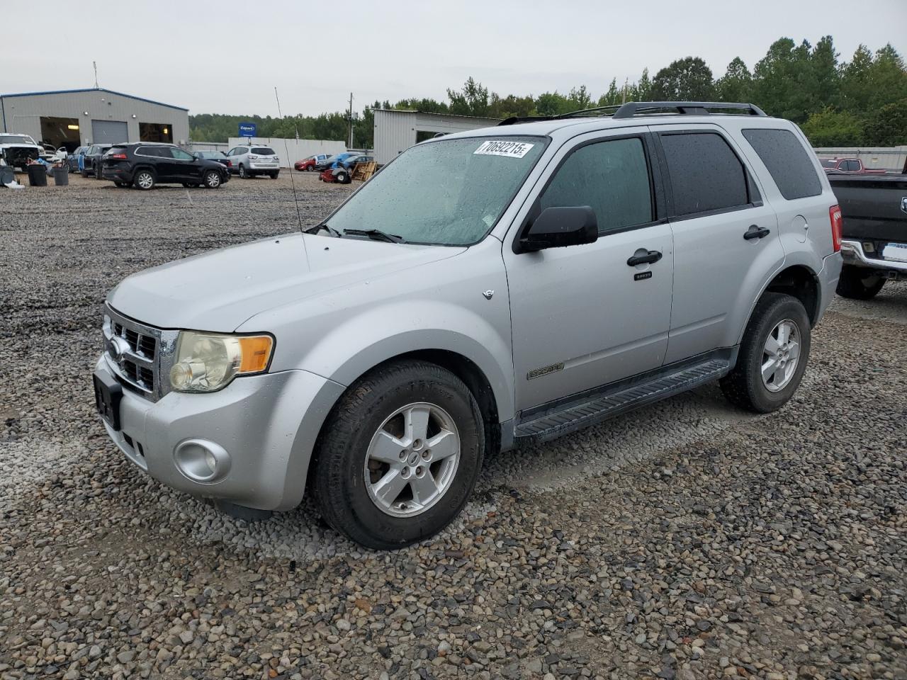 2008 Ford Escape xlt XLT