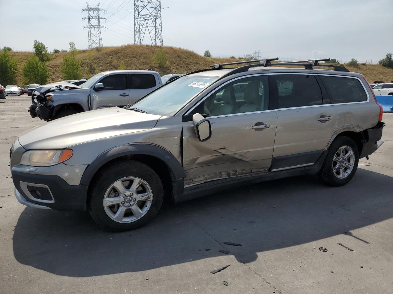 2012 Volvo XC70 3.2