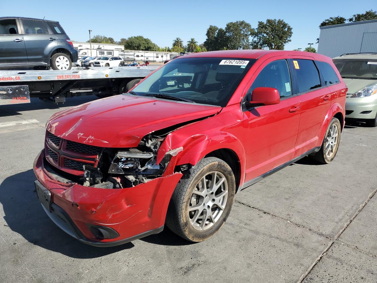 2016 Dodge Journey r/ R/T