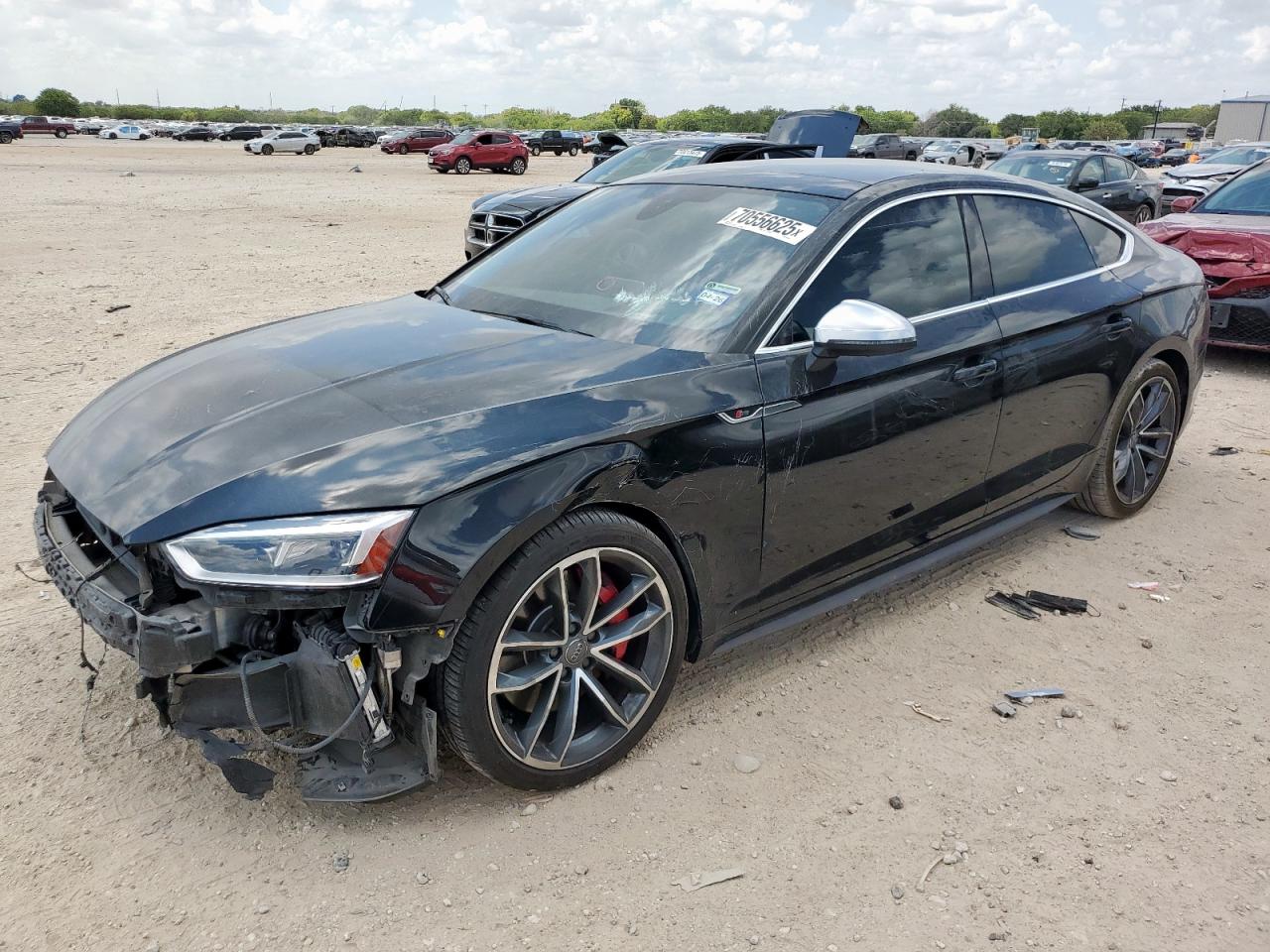 Audi S5