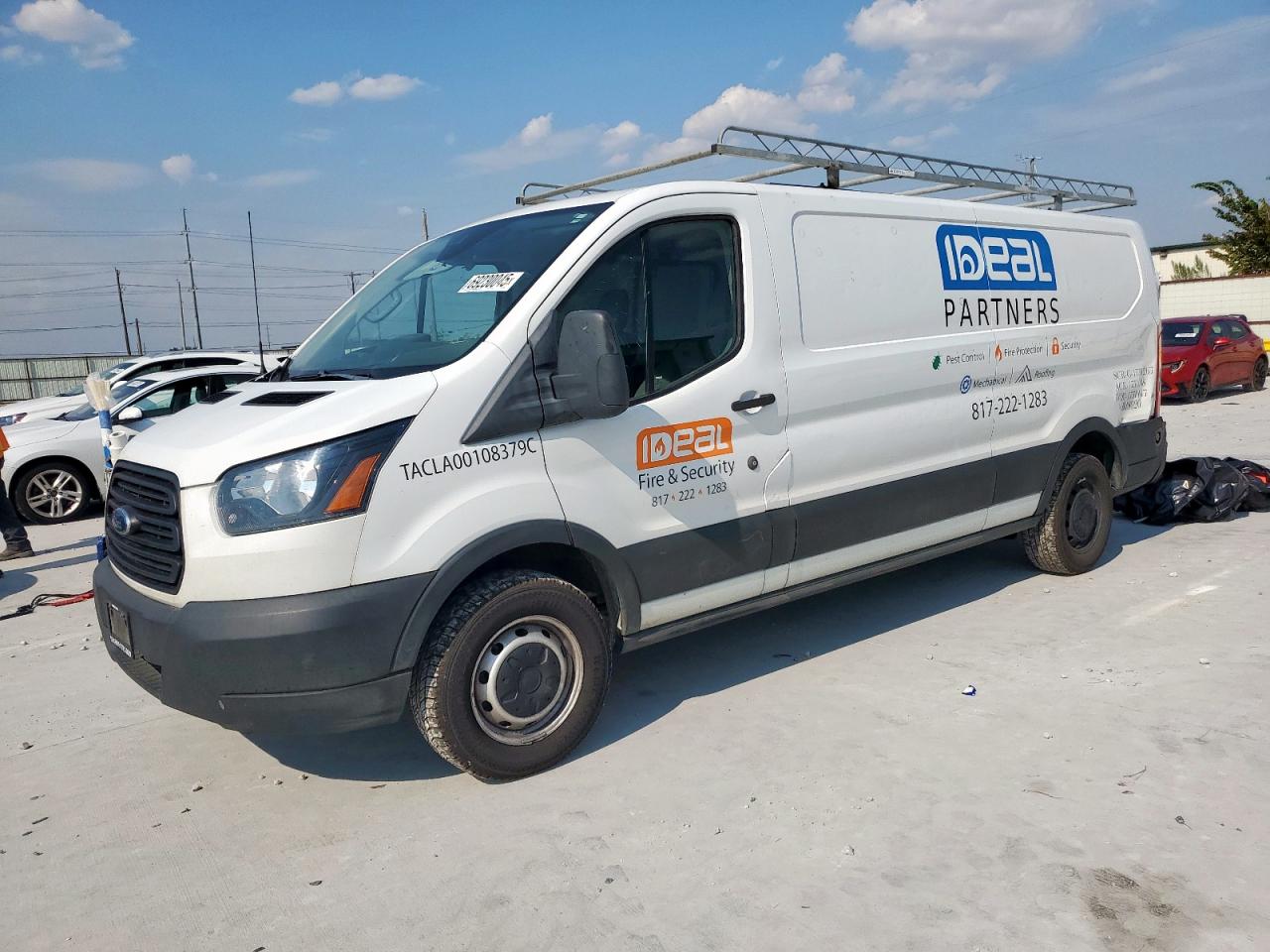 2019 Ford Transit t-150 T-150