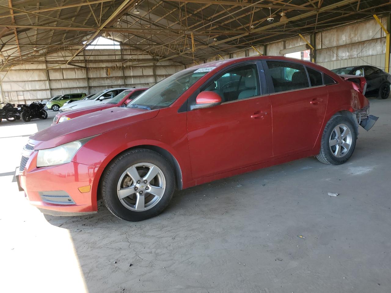 2012 Chevrolet Cruze lt LT