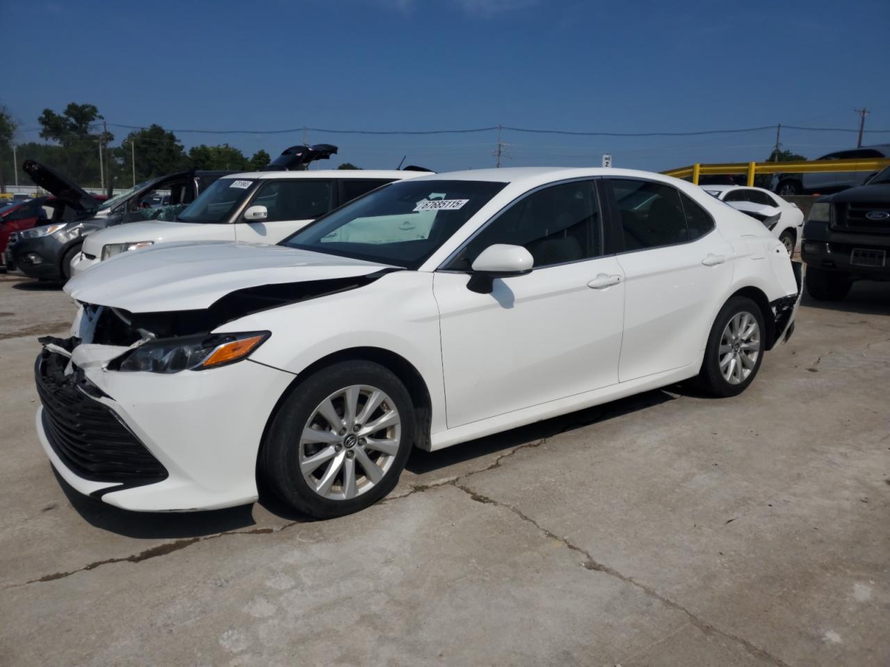 2018 Toyota Camry l L