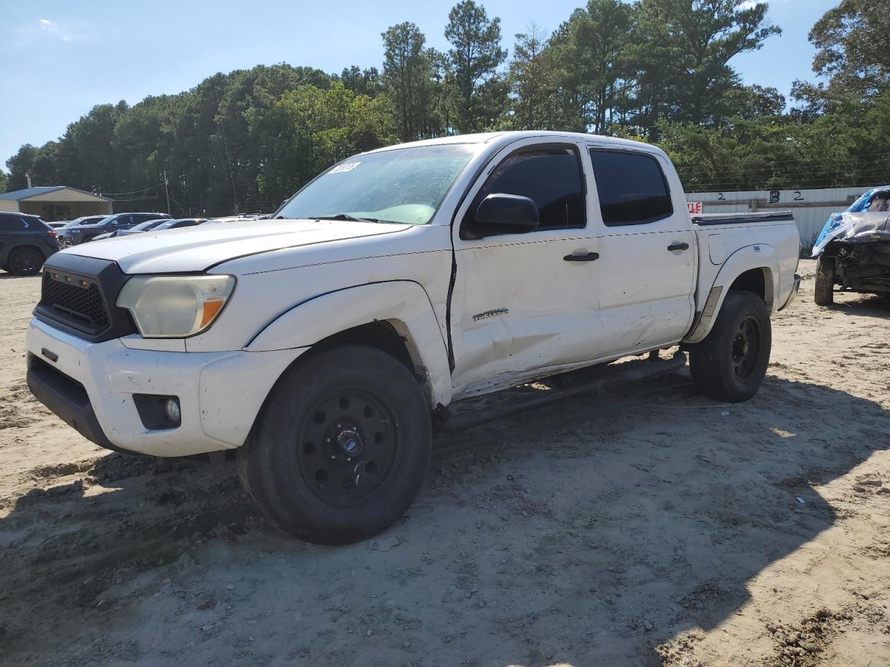 2012 Toyota Tacoma dou DOUBLE CAB PRERUNNER