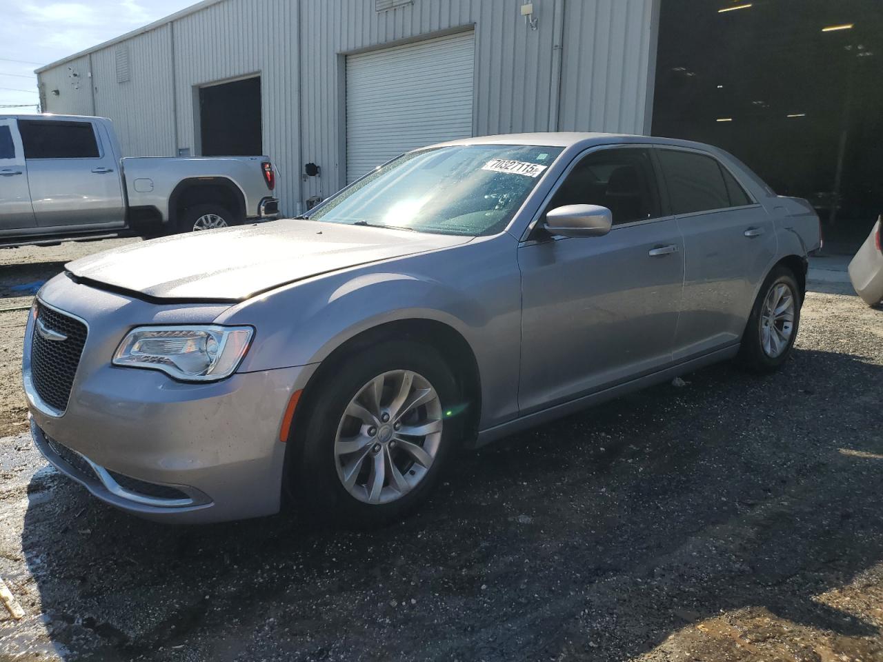 2015 Chrysler 300 limite LIMITED