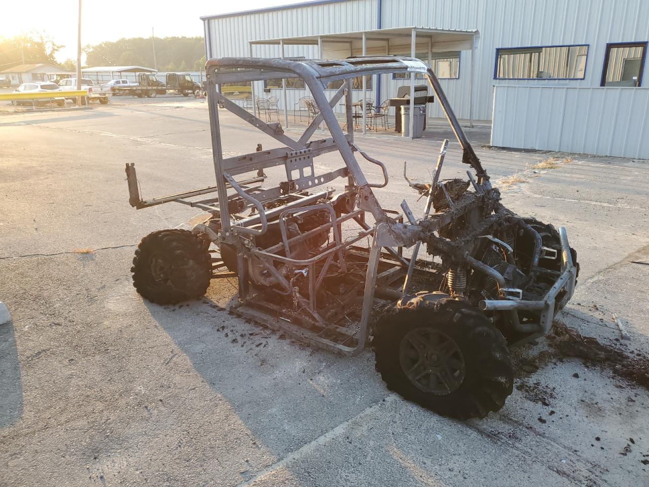 Polaris Ranger 900 xp eps